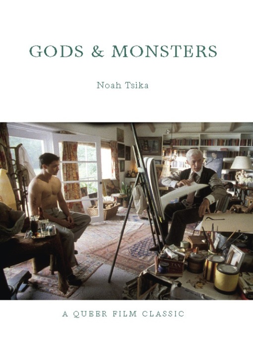 Title details for Gods and Monsters by Noah Tsika - Available